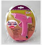 SO: Stix 2 - Mini Hotmelt Glue Gun + 2 Glue Sticks