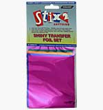 Stix 2 - Shiny Decorative Transfer Foil - Set #5 (10PK)