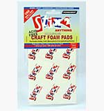 Stix 2 - Double Sided Craft Foam Pads (3mm x 3mm x 2mm)