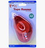 SO: Stix 2 - Tape Runner 8mm x 25m Red