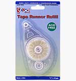 Stix 2 - High Tack Permanent Tape Runner Refill