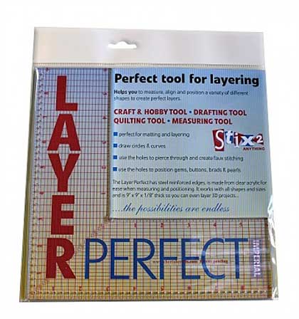 SO: Stix 2 - The Layer Perfect Layering Tool - Imperial (INCHES)