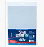 Clear Printable Acetate Sheets A4 210mm x 297mm (5 Sheets per Pack Inkjet Printer Friendly 100 Microns)