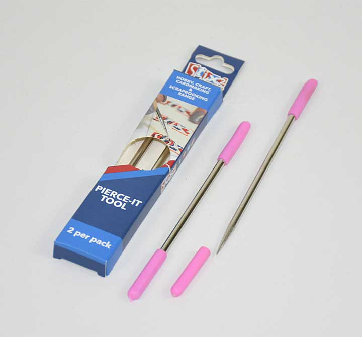 Stix 2 Pierce-It Tools (2pk)