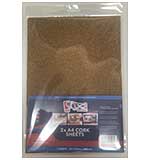 Stix 2 Cork Sheets A4 (2pk)