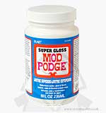 Mod Podge SUPER GLOSS Glue 8FL OZ