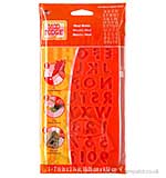 SO: Mod Podge Mod Molds - Uppercase Alphabet Letters and Numbers