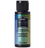 SO: Folkart Dragonfly Glaze Blue-Green-Gold Shift 2 fl oz (44384)