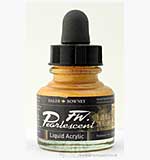 Pearlescent Liquid Acrylic - Autumn Gold