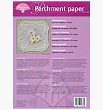 SO: Pergamano Parchment Paper (A4 - 1 sheet)