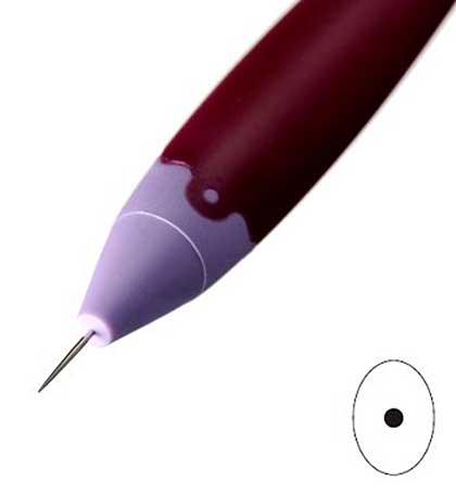 SO: Pergamano 1-Needle Perforating Tool [24891310]