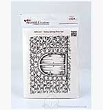 SO: Heartfelt Creations Pre-cut Stamp - Chateau Gateway