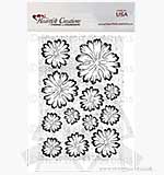 SO: Heartfelt Creations Pre-cut Stamps - Vintage Morning Background