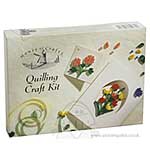 SO: House of Crafts Quilling Craft Kit