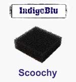 SO: IndigoBlu Single Scoochy Foam 50mm x 50mm x 15mm