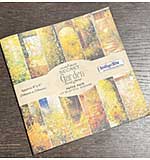 IndigoBlu Secret Garden 8x8 Inch Paper Book