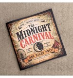 The Midnight Carnival 8x8 Inch Paper Book