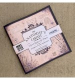 The Anatomist's Cabinet 8x8 Inch Paper Book