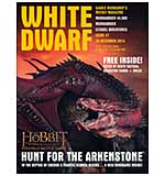 White Dwarf Weekly Magazine Issue 47