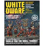 White Dwarf Weekly Magazine Issue 58