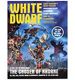 White Dwarf Weekly Magazine Issue 59