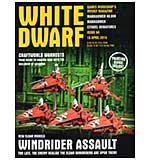 White Dwarf Weekly Magazine Issue 64