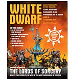 White Dwarf Weekly Magazine Issue 98