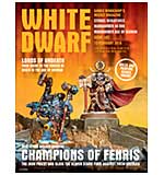 SO: White Dwarf Weekly Magazine Issue 107