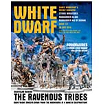White Dwarf Weekly Magazine Issue 131