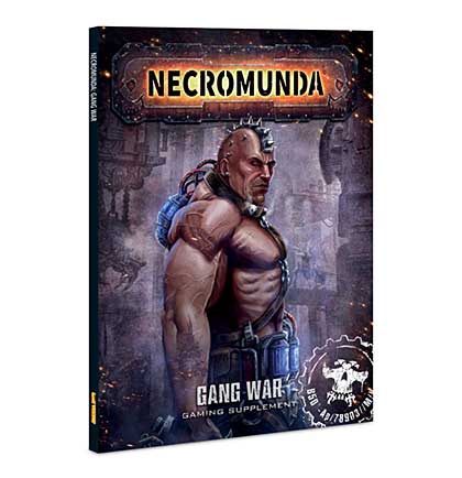 SO: Necromunda - Gang War 1 (English)