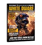 White Dwarf Monthly Magazine Issue #12 August 2017