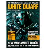 White Dwarf Monthly Magazine Issue #10 June 2017