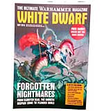 White Dwarf Monthly Magazine Issue #21 May 2018