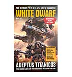White Dwarf Monthly Magazine Issue #24 August 2018
