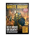 White Dwarf Monthly Magazine Issue #23 July 2018