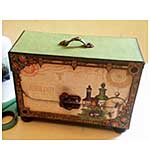 SO: My Creative Spirit - ATC Box Kit