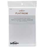Spellbinders Platinum - Replacement Cutting Plates 2pk - Standard