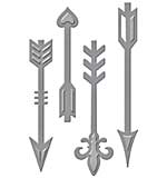 SO: Spellbinders - Ornate Arrows (Shapeabilities Die D-Lites)