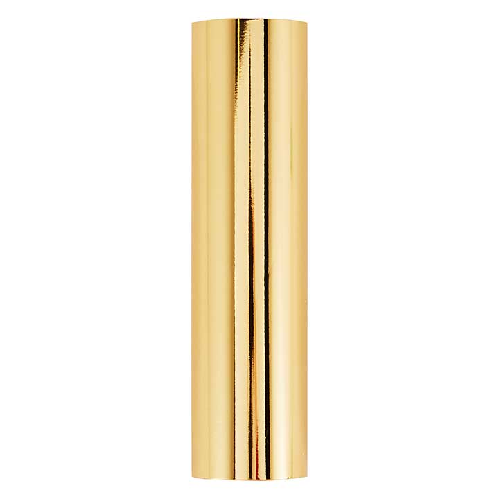 Spellbinders Glimmer Foil - Polished Brass