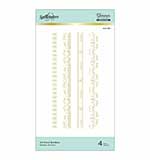 PRE: Spellbinders Glimmer Hot Foil Plate - Art Deco Borders