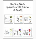 Spring Flora - The Class Add-On Die Package