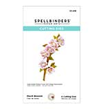 Spellbinders Garden Favourites - Peach Blossom Dies - by Susan Tierney-Cockburn