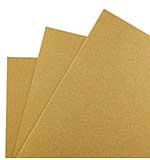 SO: Spellbinders Colour Essentials Cardstock - Brush Gold (8.5x11 10 sheets)
