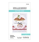 SO: Spellbinders Etched Dies By Tina Smith - Delicious Decorations -Pie Perfection