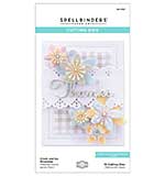 SO: Spellbinders Etched Dies By Becca Feeken - Cinch And Go Blossoms