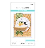 SO: Spellbinders Etched Dies By Tina Smith - Perfect Pies -Pie Perfection