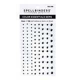 Spellbinders Colour Essentials Gems - Onyx