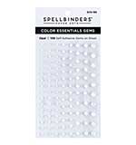SO: Spellbinders Colour Essentials Gems - Opal