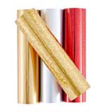 Spellbinders - Glimmer Hot Foil - Christmas Sparkle Variety Pack (4 Rolls)