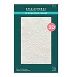SO: Flurry of Snowflakes 3D Embossing Folder (Sealed for the Holidays)